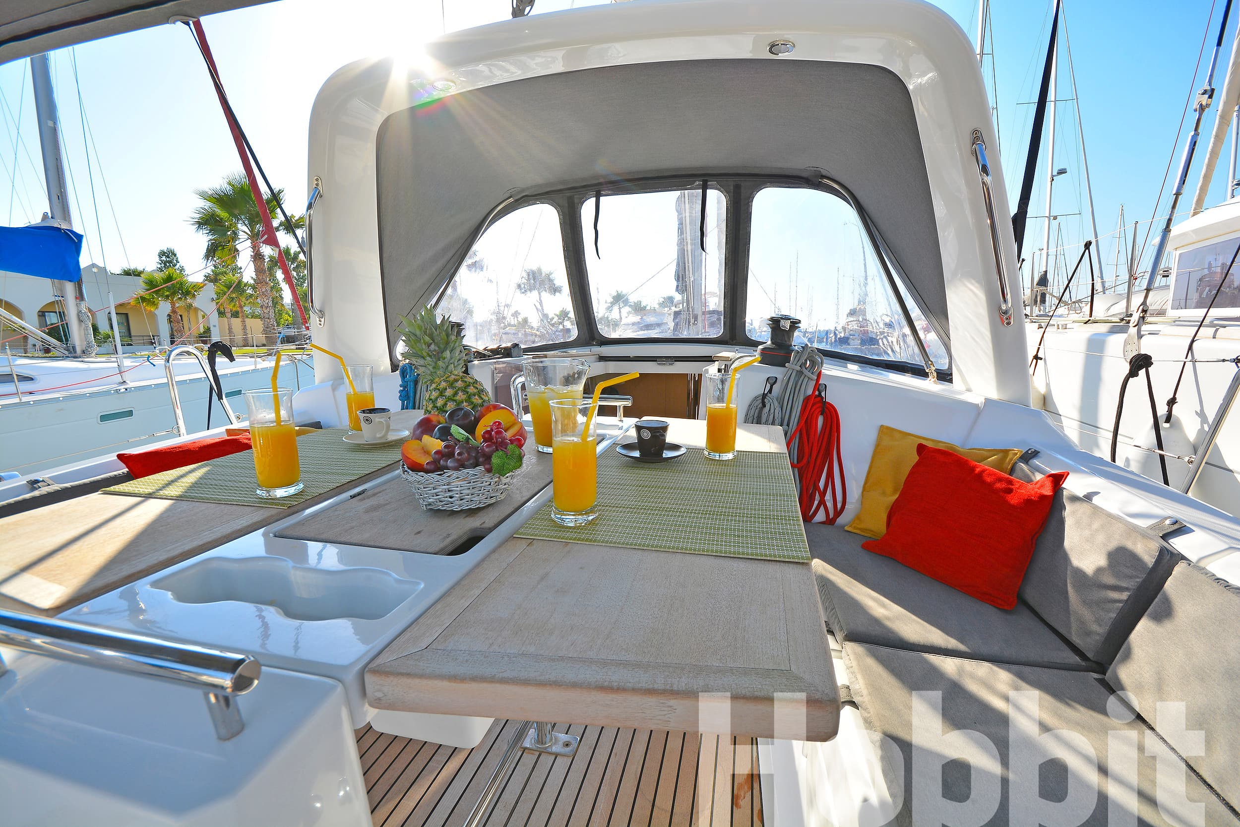 Beneteau Oceanis 35 Hobbit – bilde 2 av 30