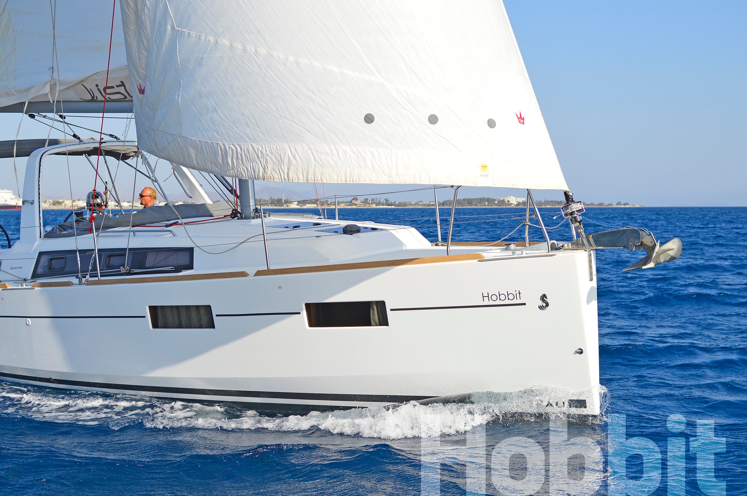 Beneteau Oceanis 35 Hobbit – bilde 4 av 30
