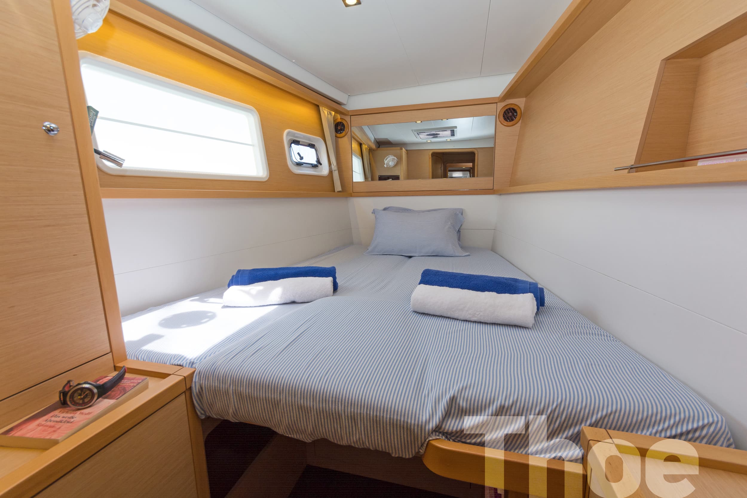 Lagoon 450 Fly Thoe – bilde 4 av 41