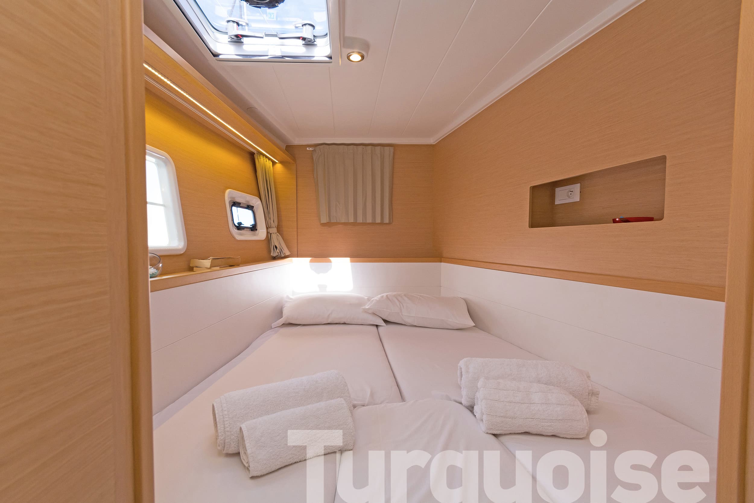 Lagoon 400 S2 Turquoise – bilde 5 av 45
