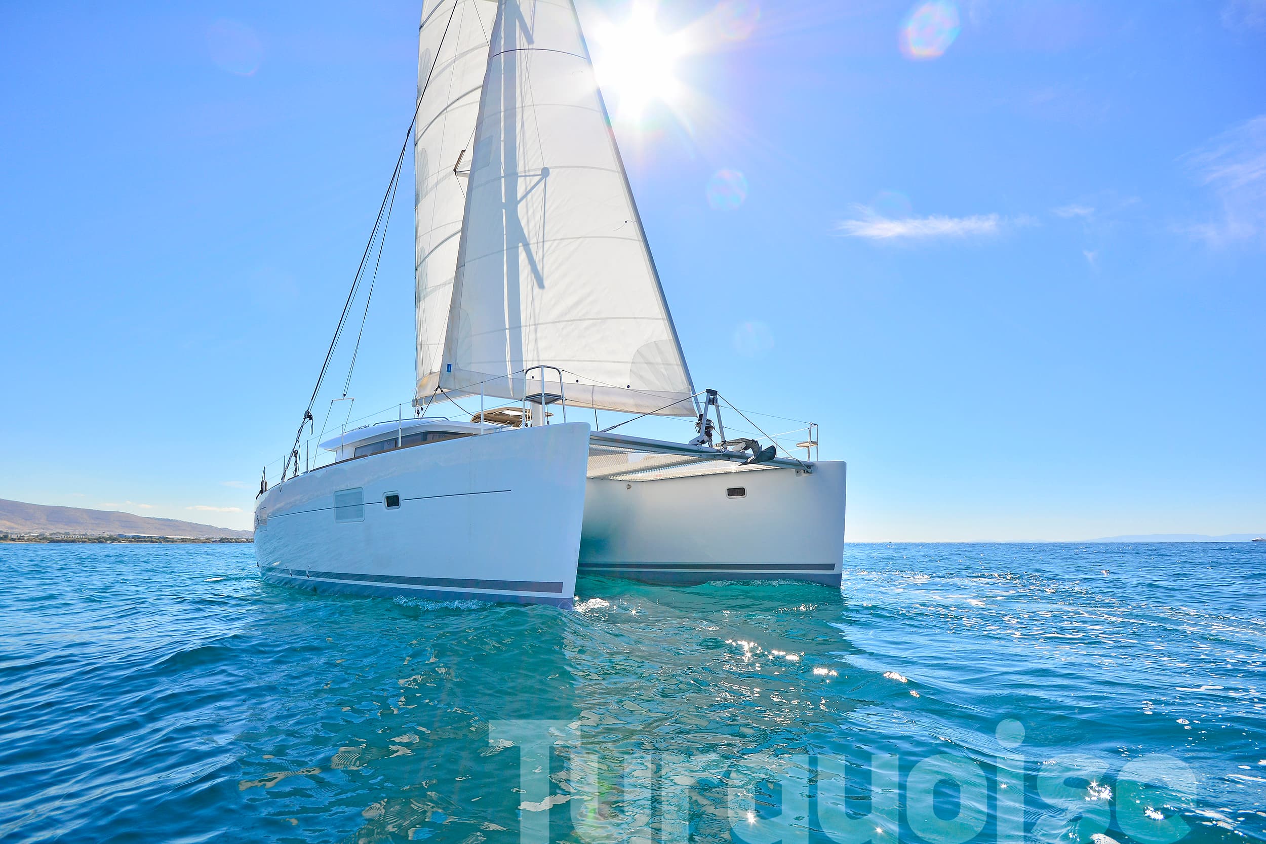 Lagoon 400 S2 Turquoise – bilde 4 av 45