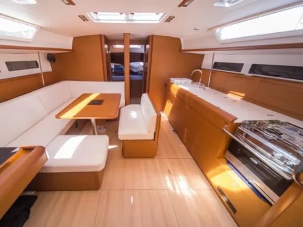 Jeanneau Sun Odyssey 479 Iraklia – bilde 2 av 3
