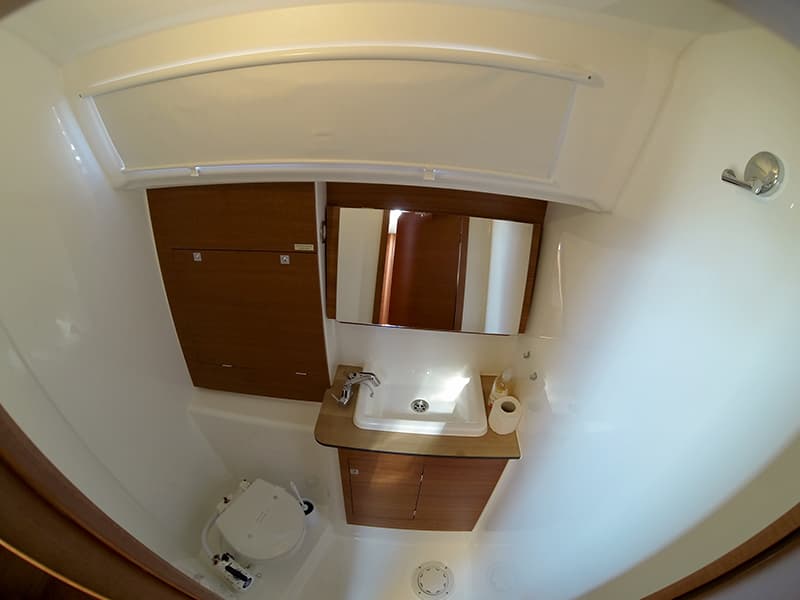 Dufour 460 Grand Large Alba I – bilde 2 av 19