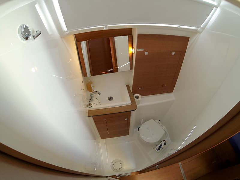 Dufour 460 Grand Large Alba I – bilde 3 av 19