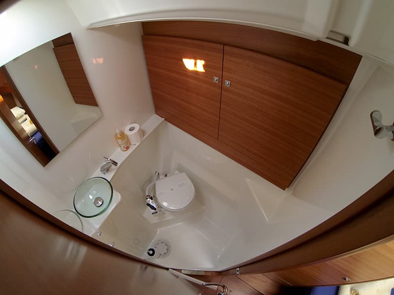Dufour 460 Grand Large Alba I – bilde 4 av 19
