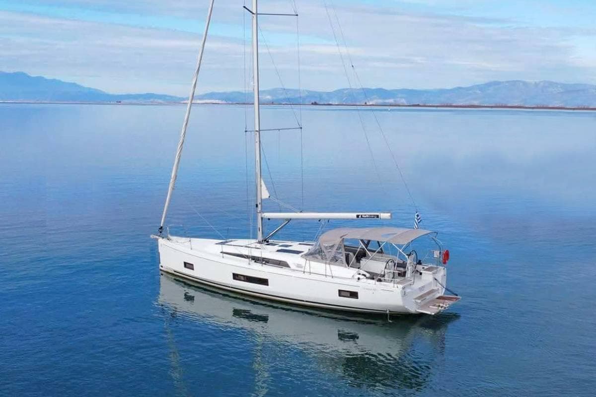 Beneteau Oceanis 46.1 Evgenia – bilde 5 av 13