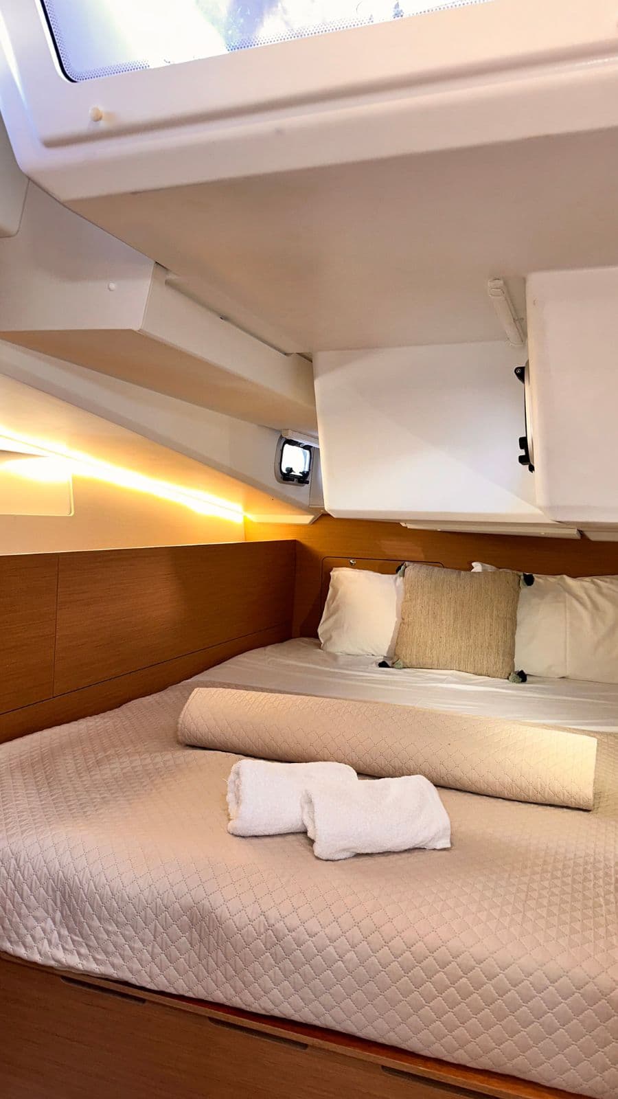 Jeanneau Sun Odyssey 490 North Wind 49 – bilde 3 av 15