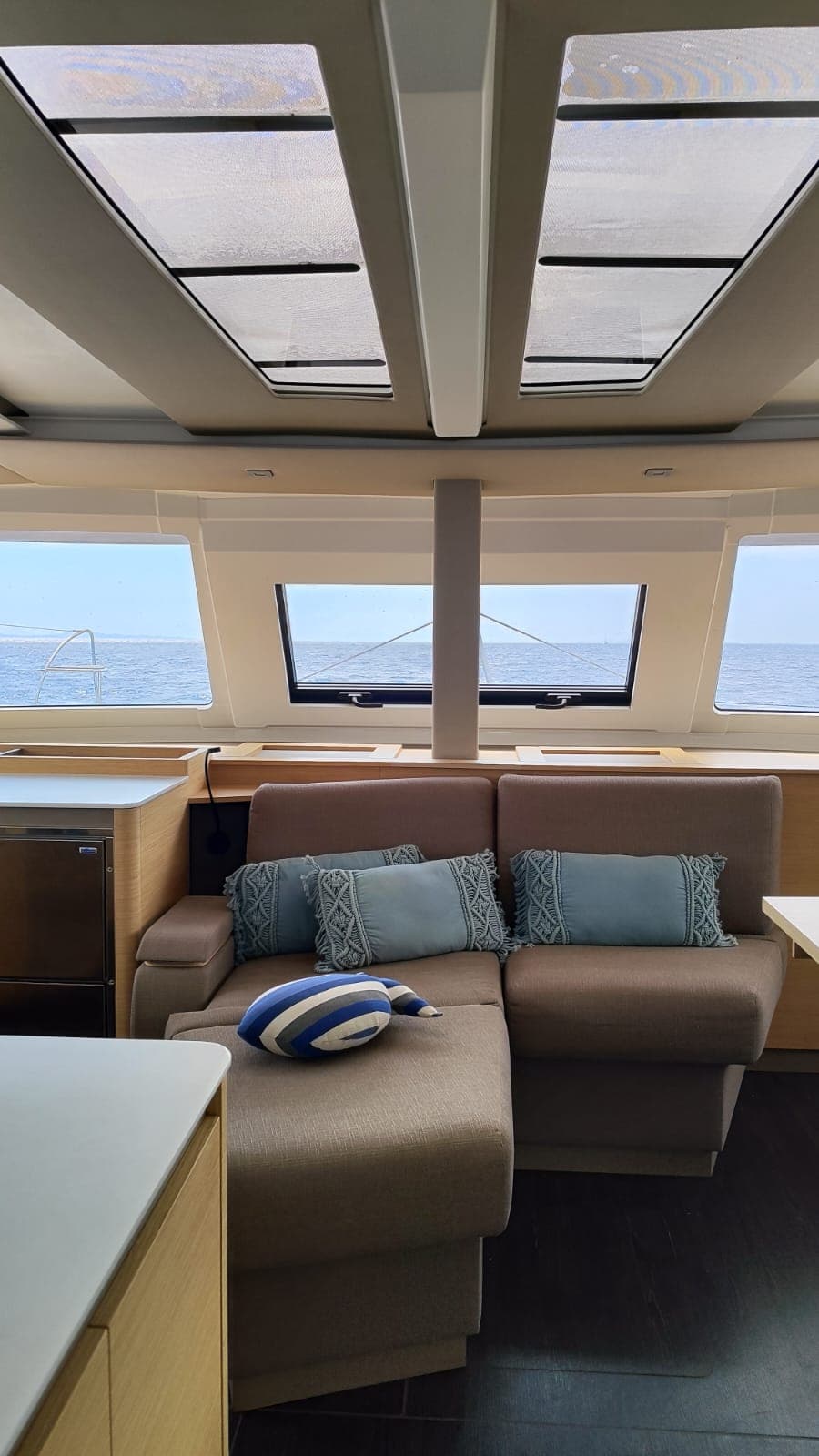 Fountaine Pajot Aura 51 My Precious ''E'' – bilde 5 av 74