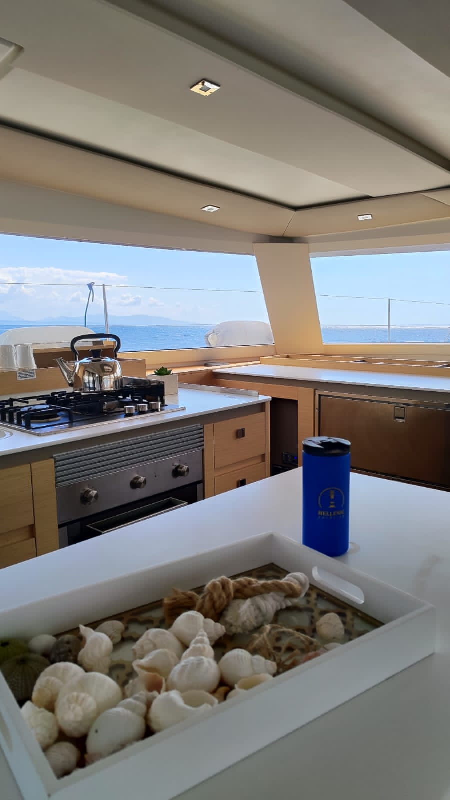 Fountaine Pajot Aura 51 My Precious ''E'' – bilde 2 av 74
