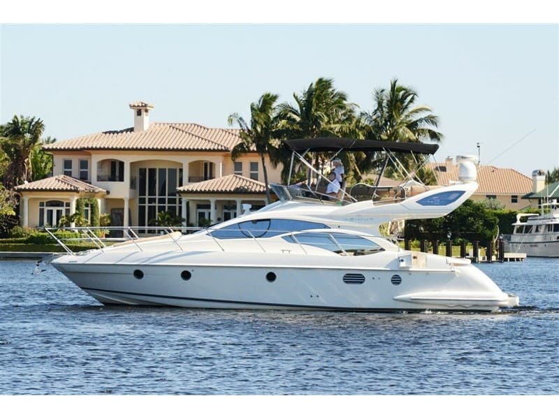 Azimut 43 S Shine V