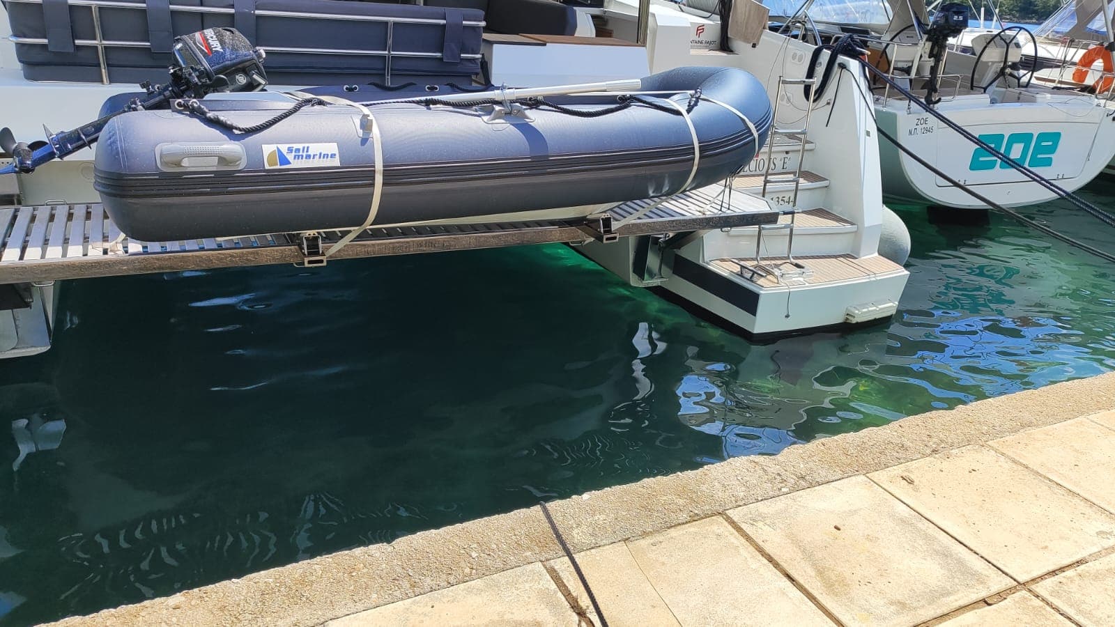 Fountaine Pajot Aura 51 My Precious ''E'' – bilde 3 av 74