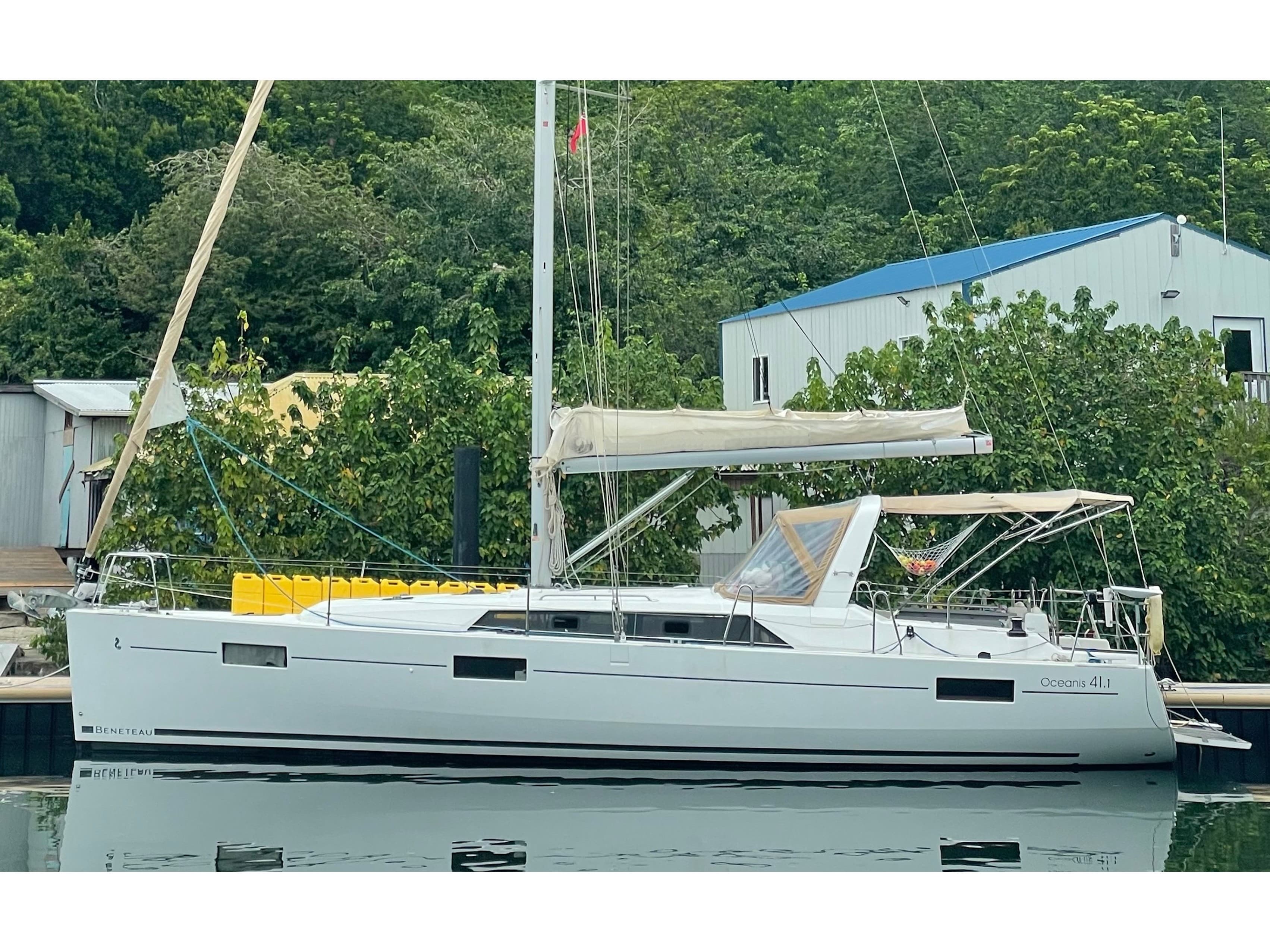 Beneteau Oceanis 41.1 Simba