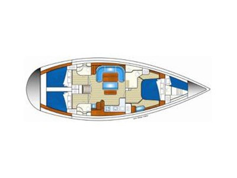 Ocean Star 51.2 Parte II – bilde 5 av 5