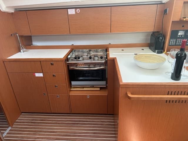 Bavaria C42 MOANA – bilde 5 av 5