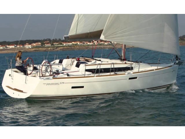 Jeanneau Sun Odyssey 379 AF-SO379