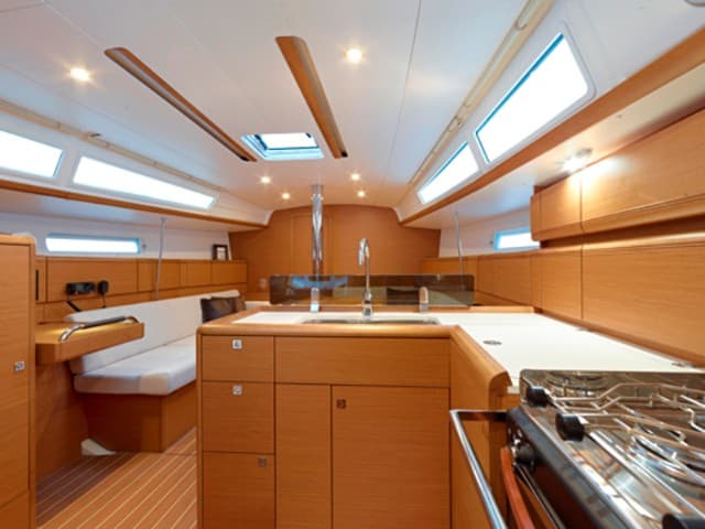 Jeanneau Sun Odyssey 379 AF-SO379 – bilde 2 av 3