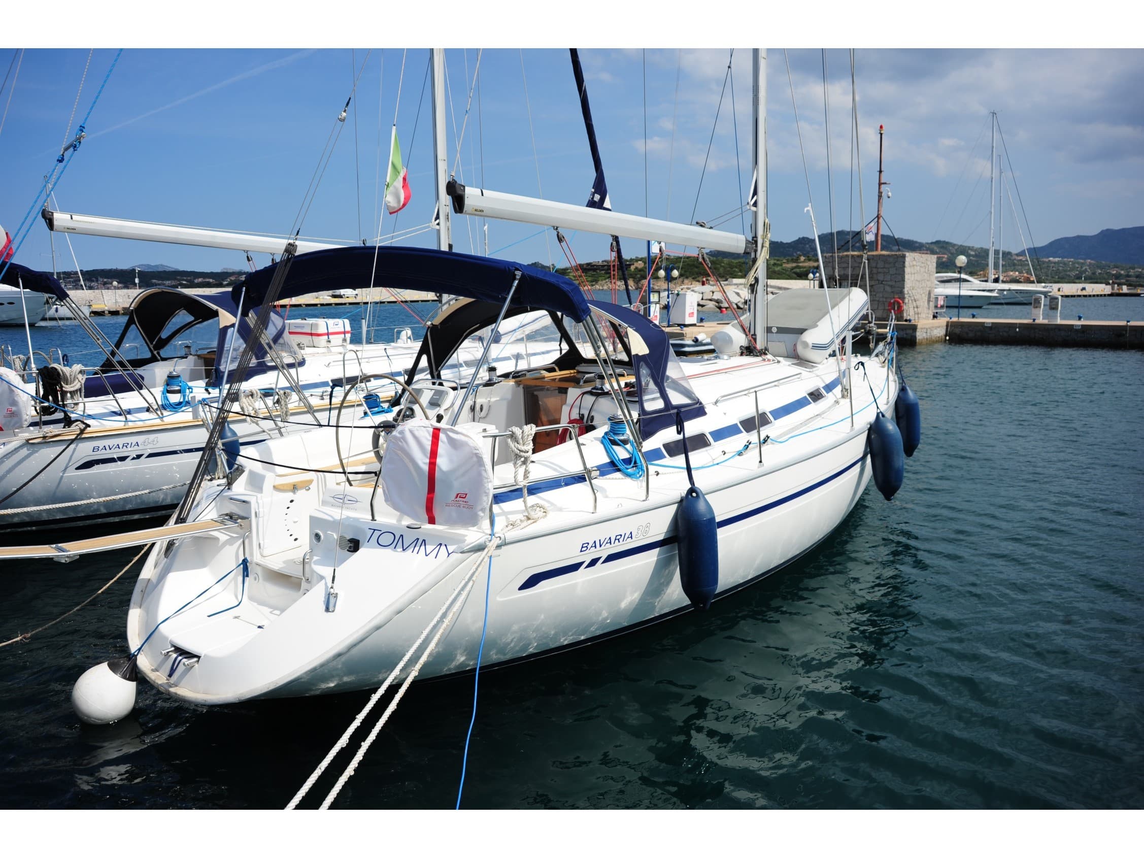 Bavaria 38 Tommy