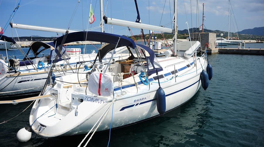 Bavaria 38 Tommy – bilde 5 av 29