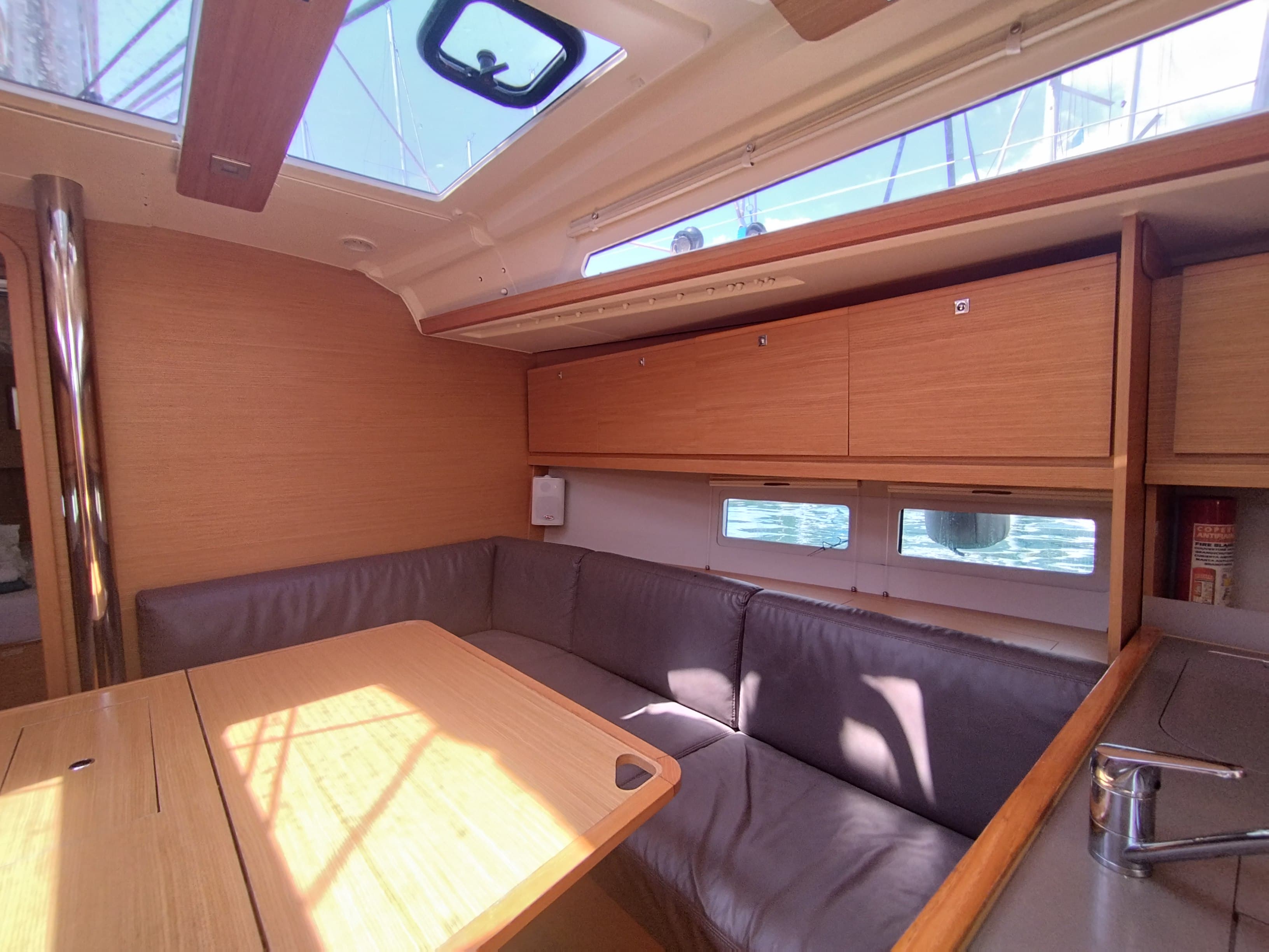 Dufour 390 Grand Large Pixie – bilde 2 av 23
