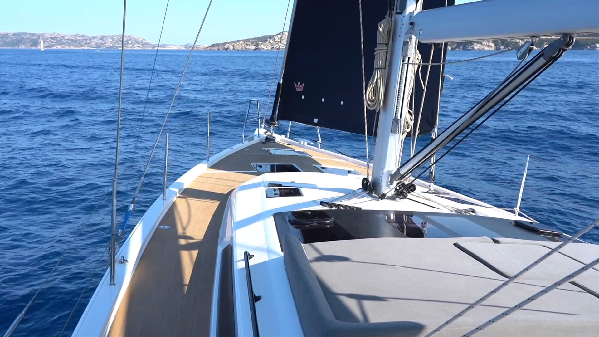 Dufour 470 Potter – bilde 5 av 26