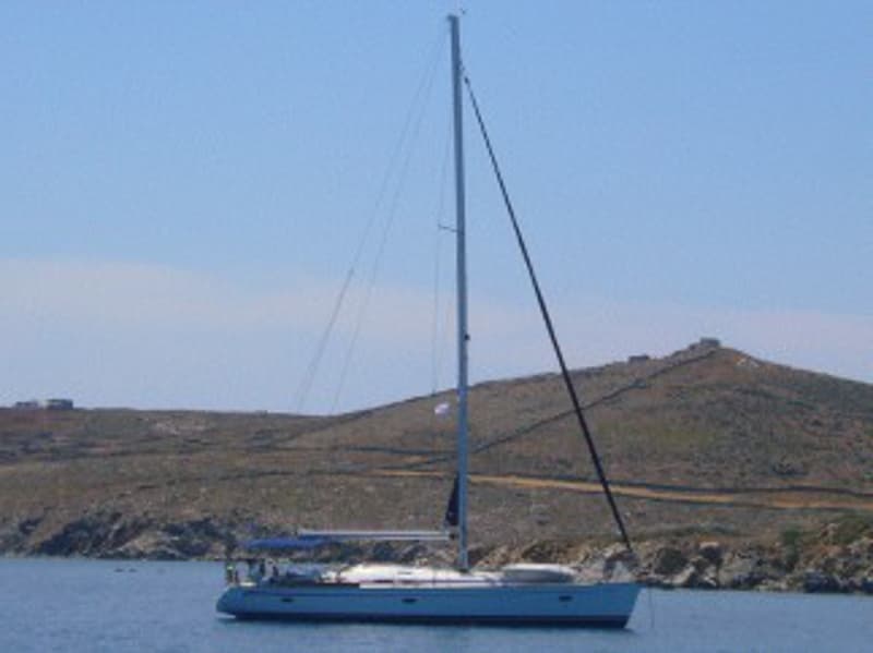 Bavaria 51 Cruiser SY Sissi – bilde 2 av 7