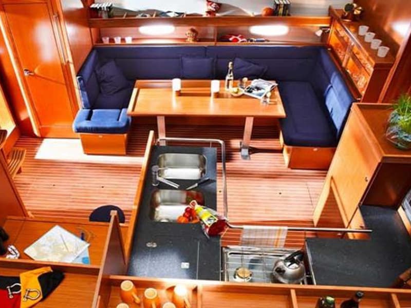 Bavaria 51 Cruiser SY Sissi – bilde 4 av 7