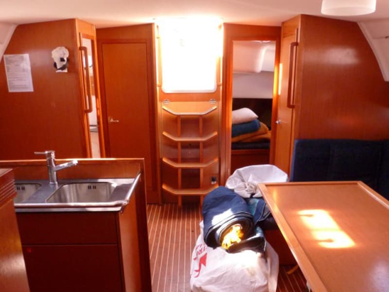 Bavaria 51 Cruiser SY Sissi – bilde 5 av 7
