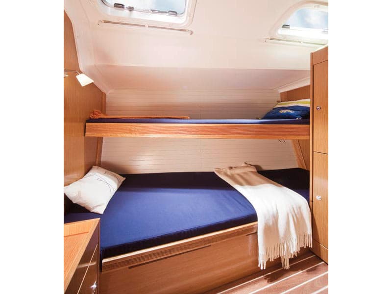 Bavaria 51 Cruiser SY Sissi – bilde 3 av 7