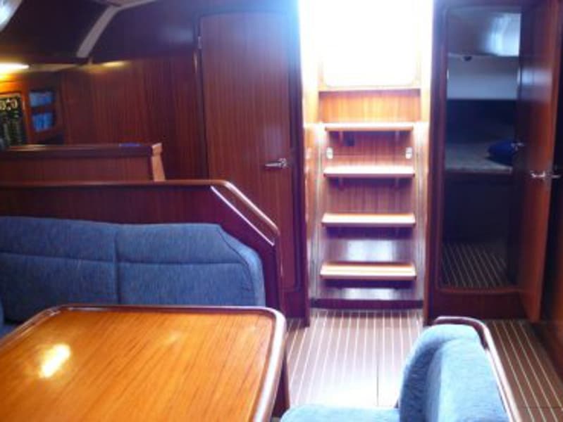 Bavaria 47 SY Zoe – bilde 2 av 5