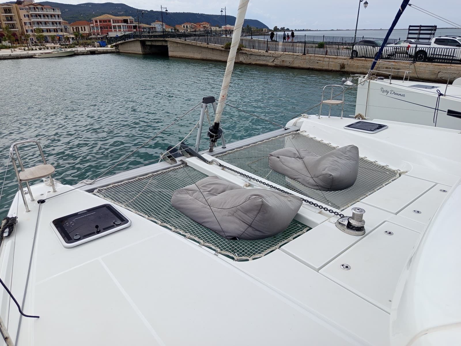 Lagoon 42 ZAHIRA - GEN/AC+WATERMAKER – bilde 5 av 17