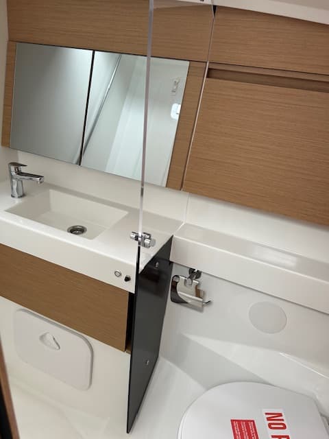 Jeanneau Sun Odyssey 410 Tomeu – bilde 5 av 11