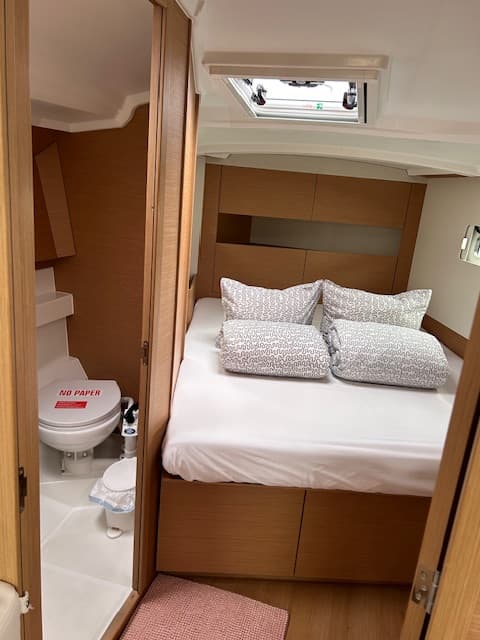 Jeanneau Sun Odyssey 410 Tomeu – bilde 4 av 11