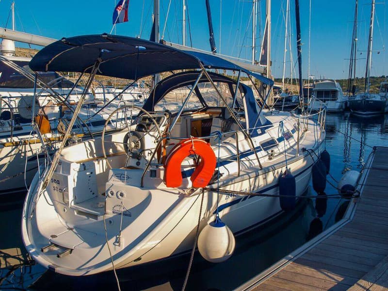 Bavaria 32 Cruiser Sea Star – bilde 4 av 16