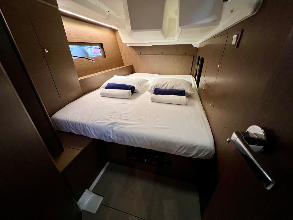 Beneteau Oceanis 46.1 Dream Team – bilde 5 av 18