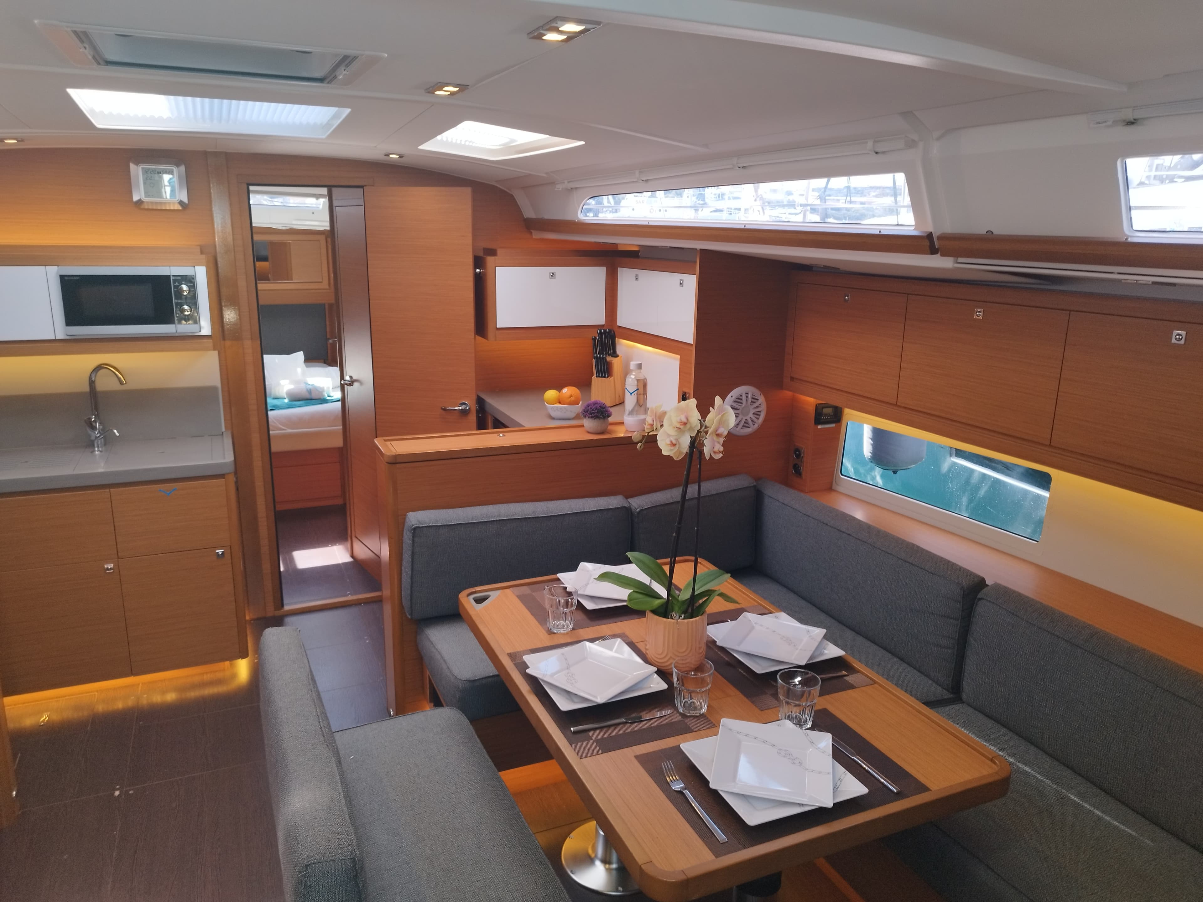 Dufour 470 Euphoria – bilde 2 av 27