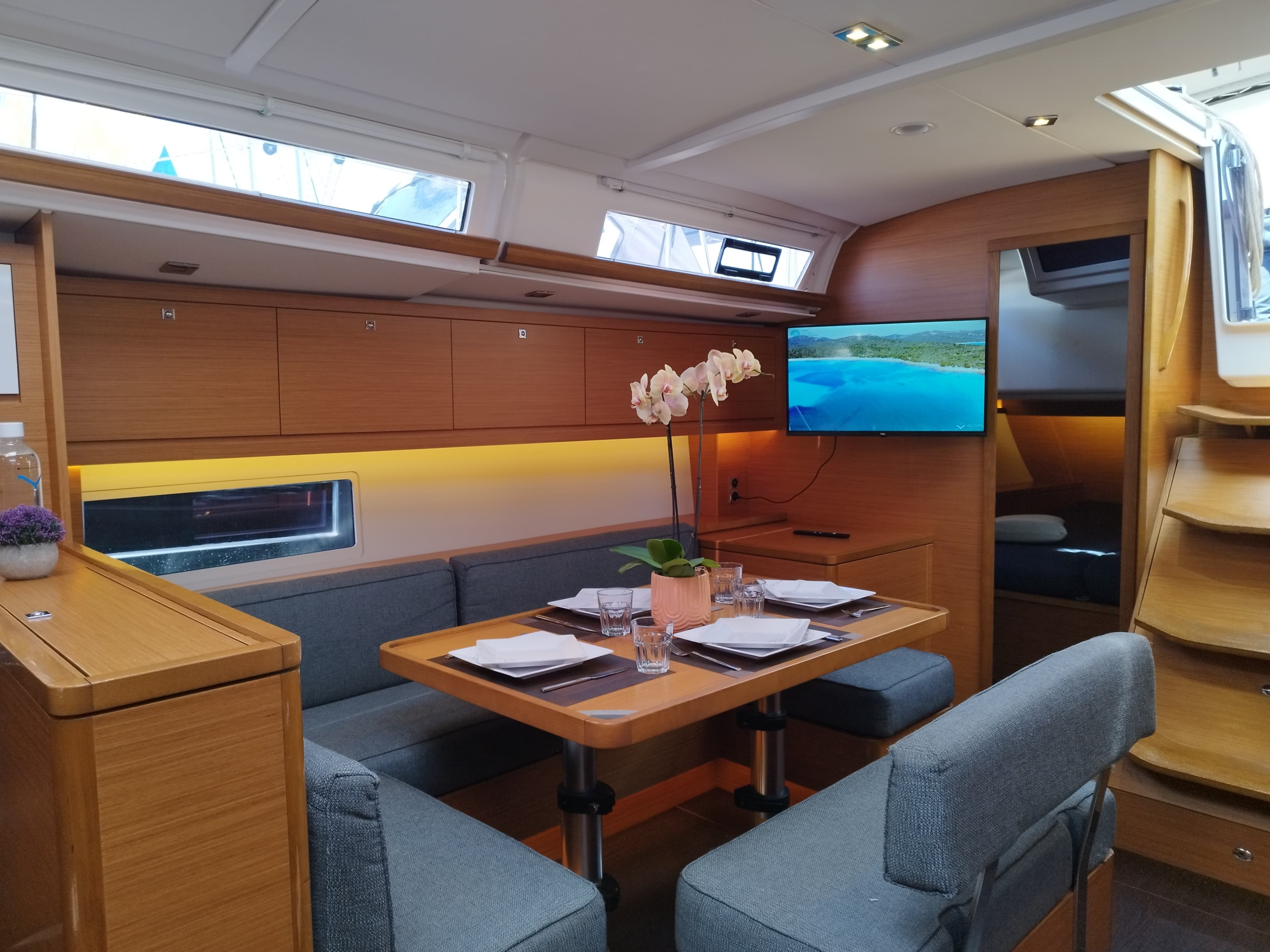Dufour 470 Euphoria – bilde 4 av 27