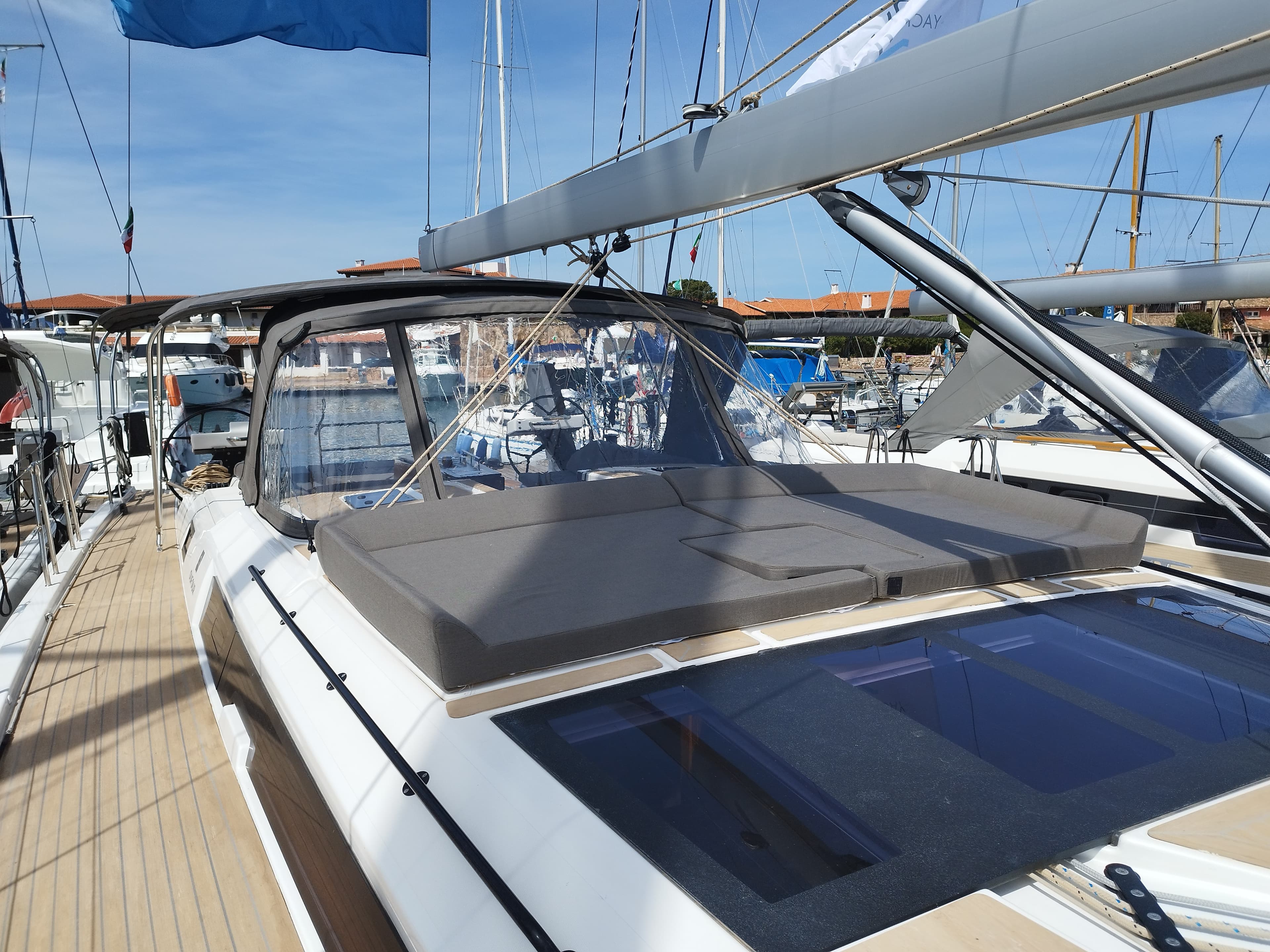 Dufour 470 Euphoria – bilde 5 av 27