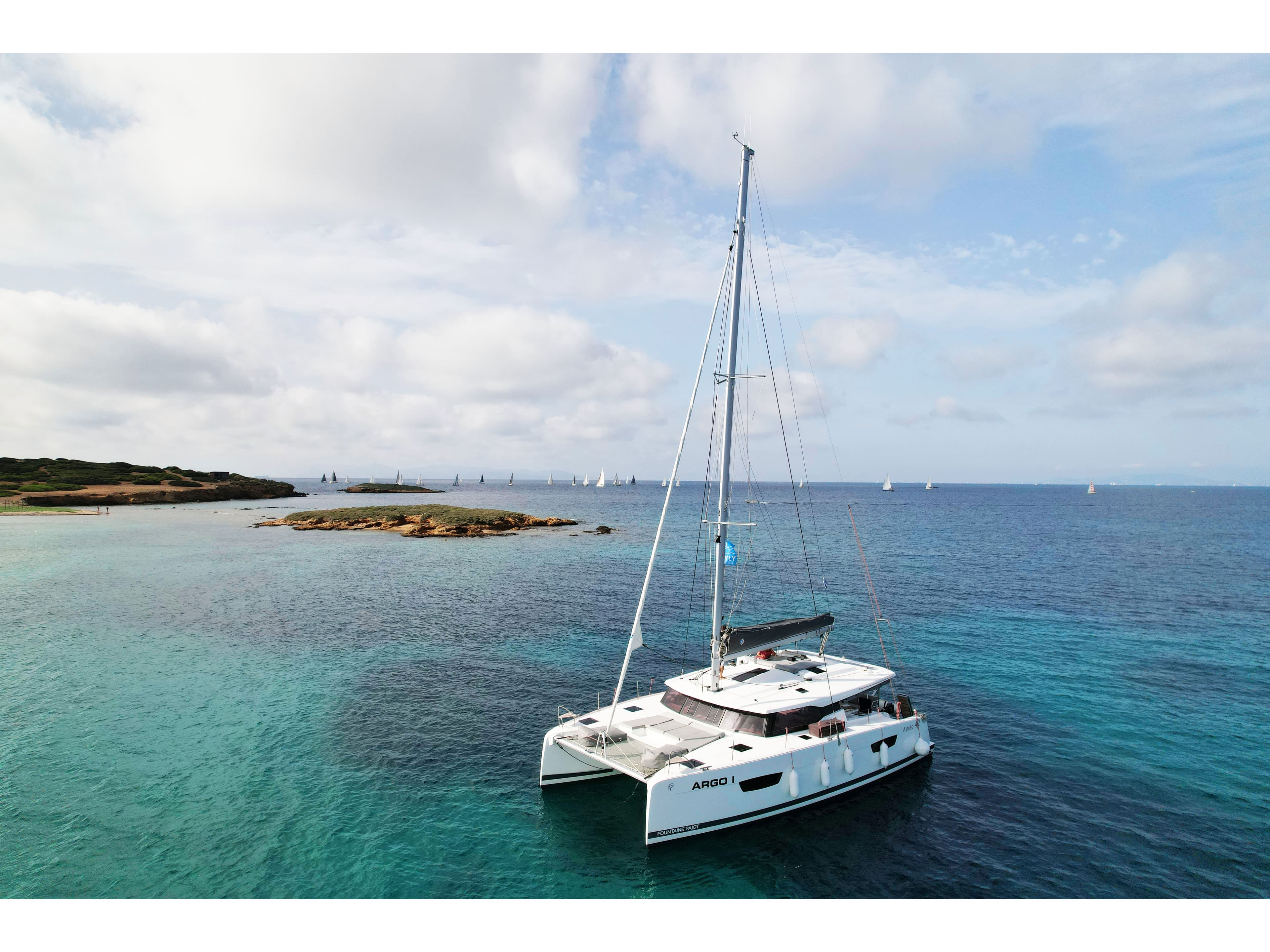 Fountaine Pajot Astréa 42 Argo I