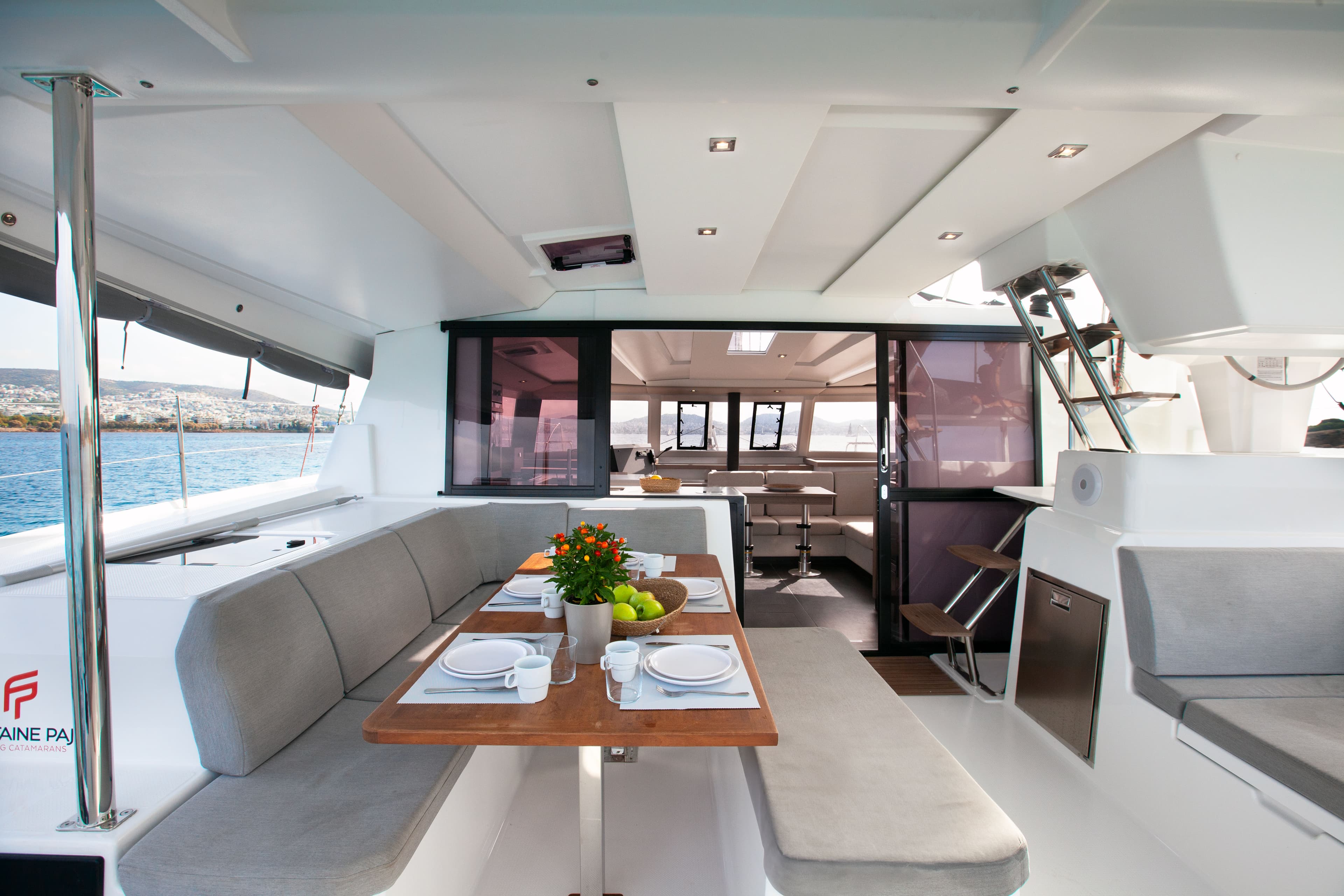 Fountaine Pajot Astréa 42 Argo I – bilde 5 av 13