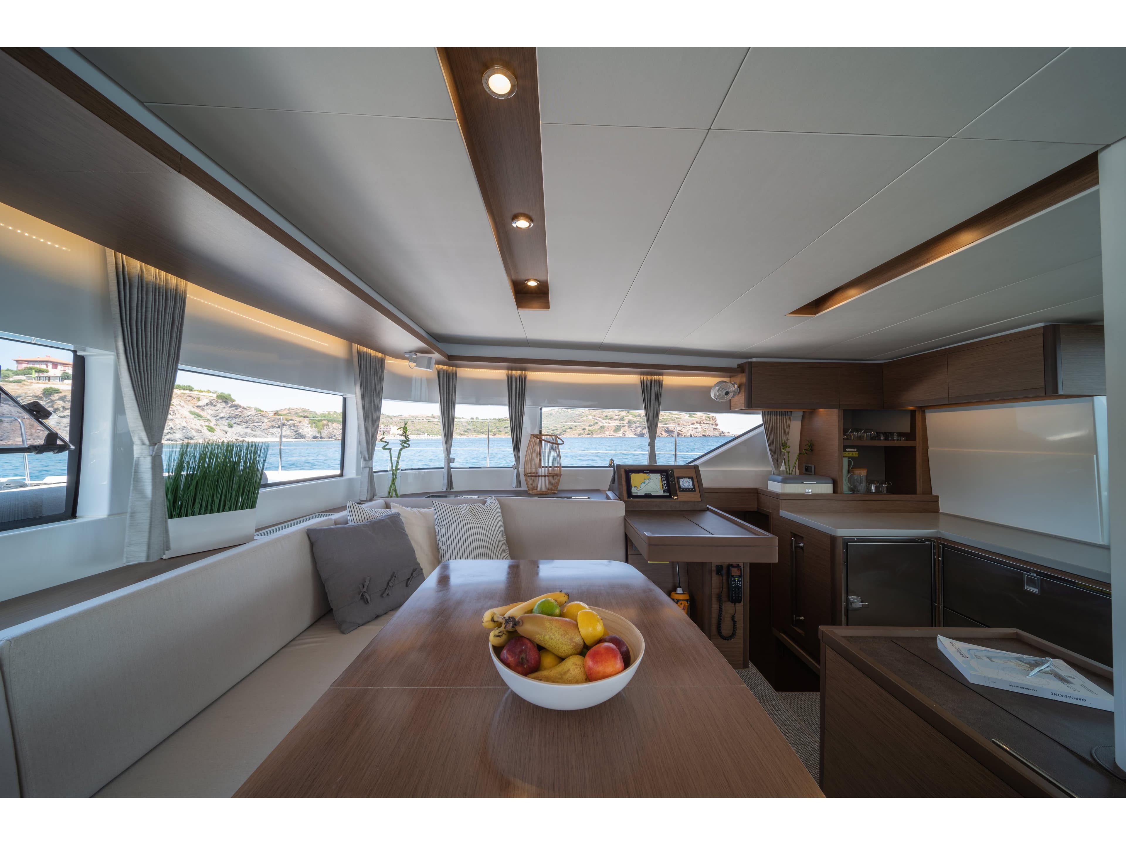 Lagoon 50 NOMAD II – bilde 2 av 36