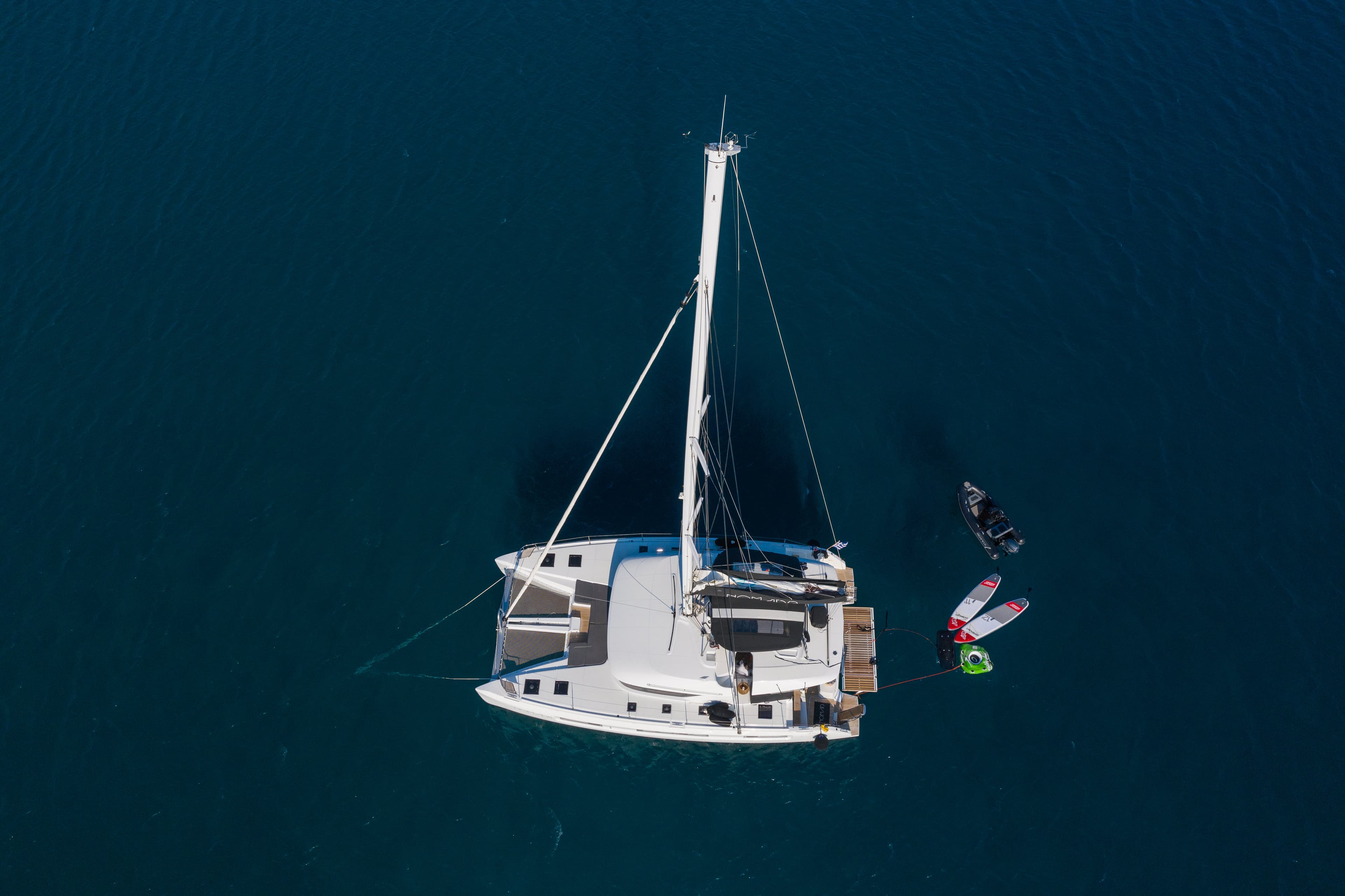 Lagoon 50 NOMAD II – bilde 3 av 36