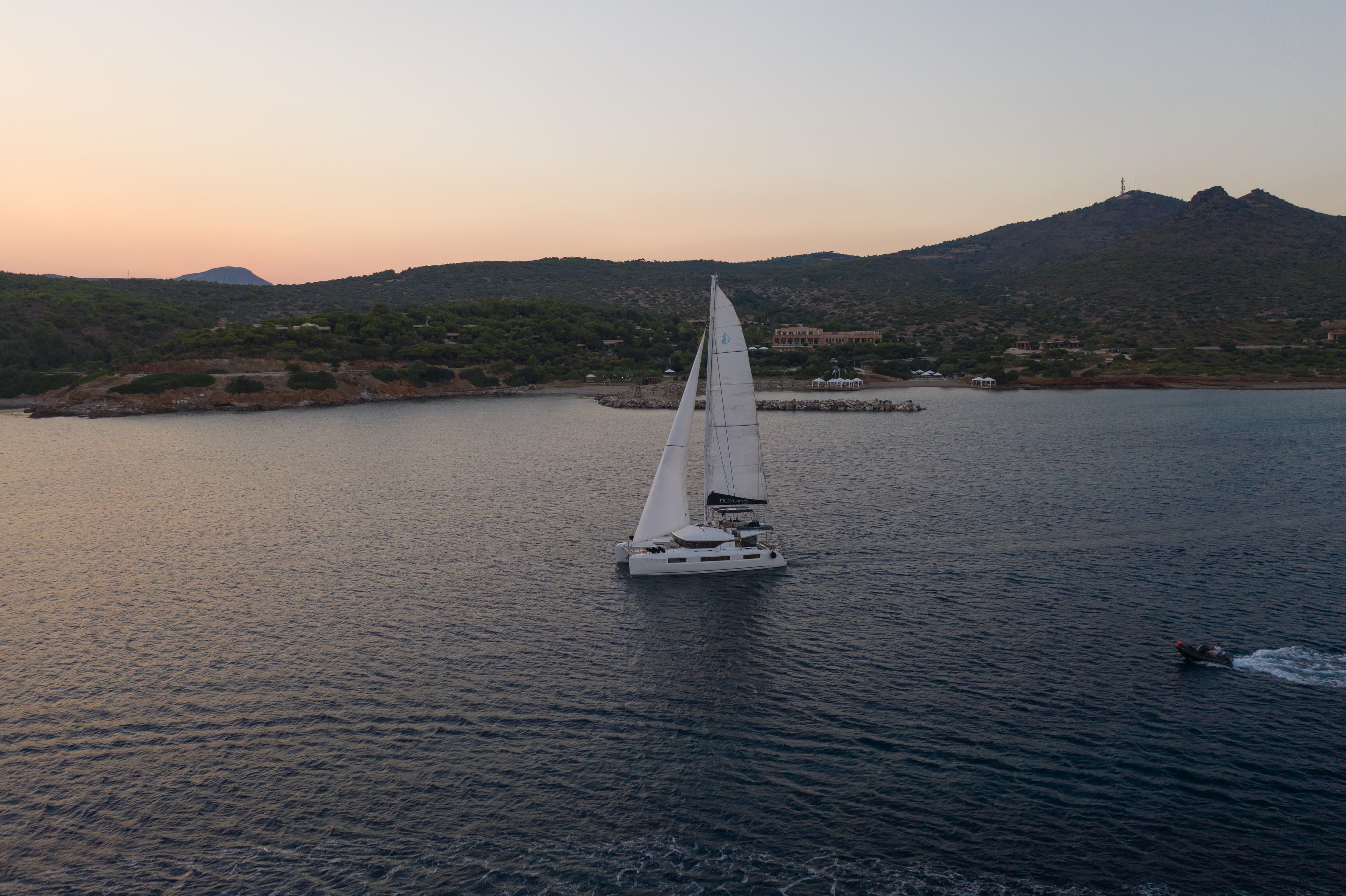 Lagoon 50 NOMAD II – bilde 5 av 36