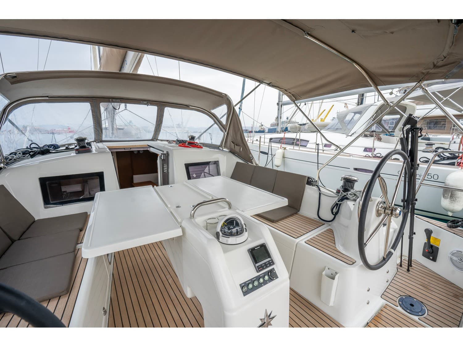 Jeanneau Sun Odyssey 410 KALLISTO