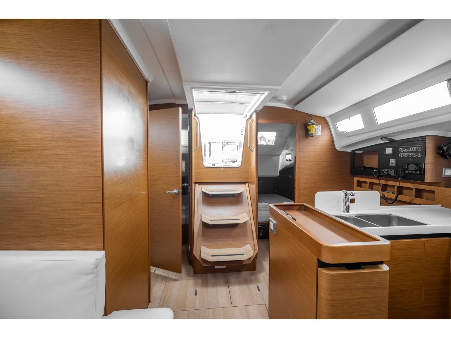 Jeanneau Sun Odyssey 410 KALLISTO – bilde 2 av 3