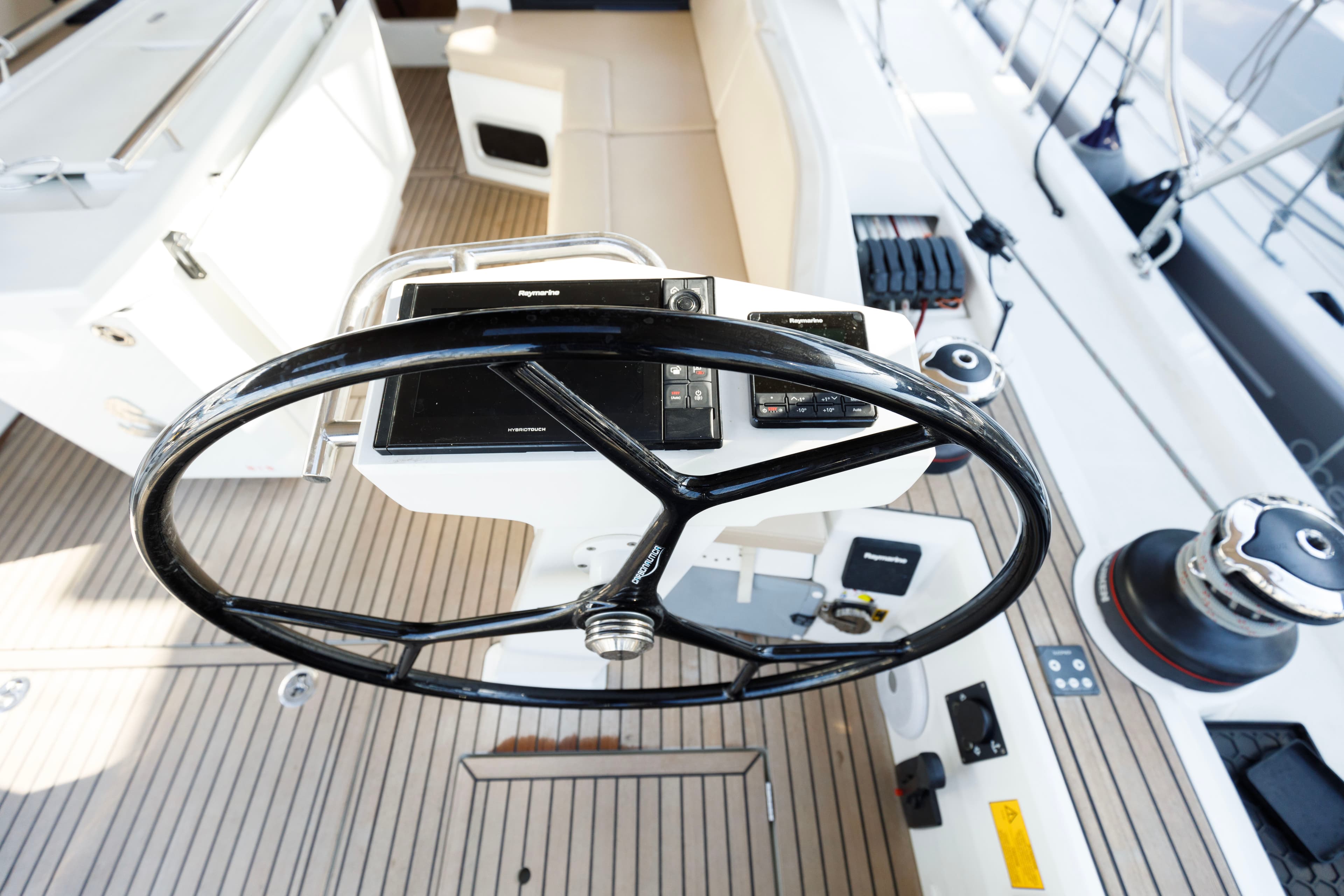 Beneteau Oceanis 51.1 Amelie – bilde 2 av 25