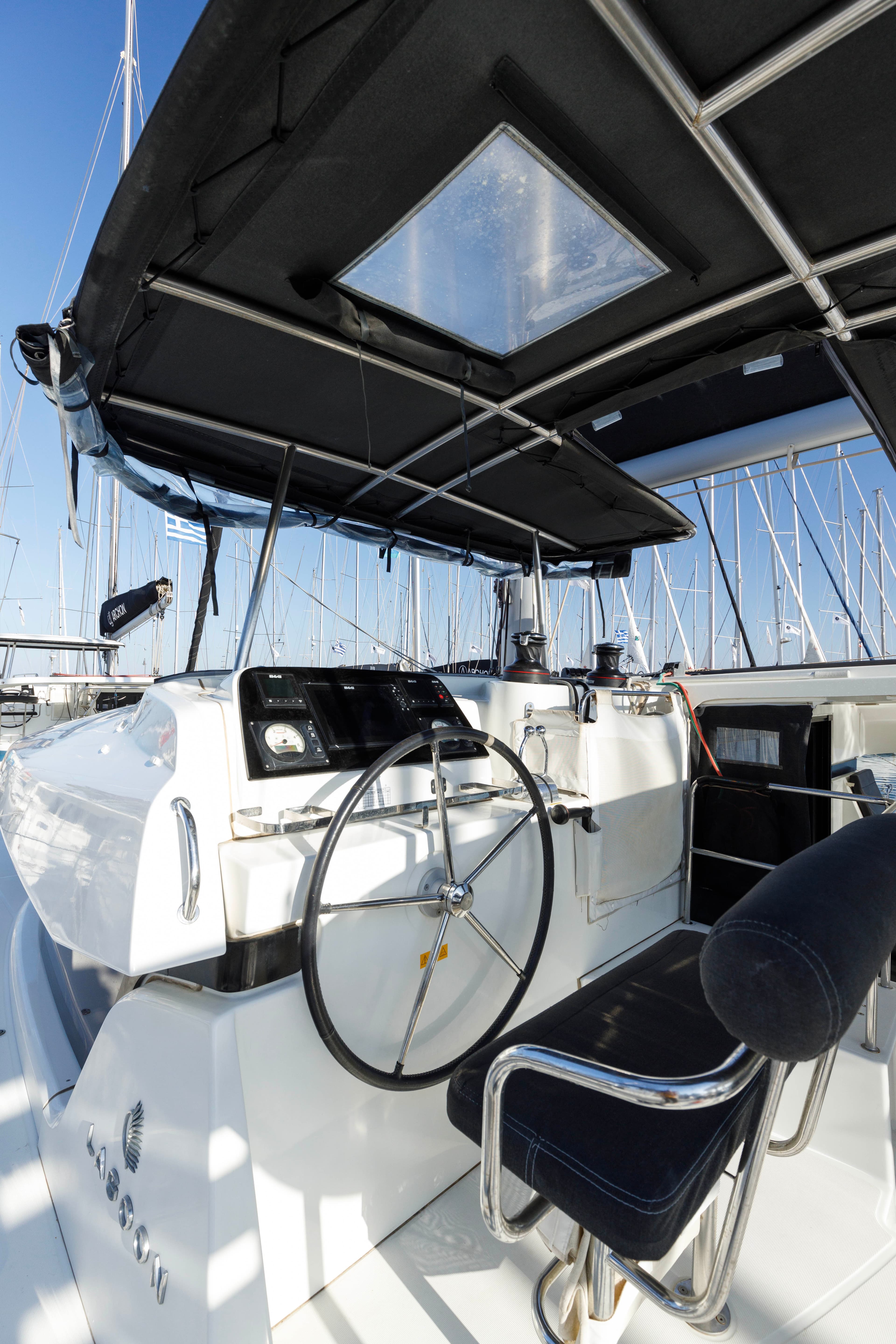 Lagoon 42 Blade – bilde 4 av 20