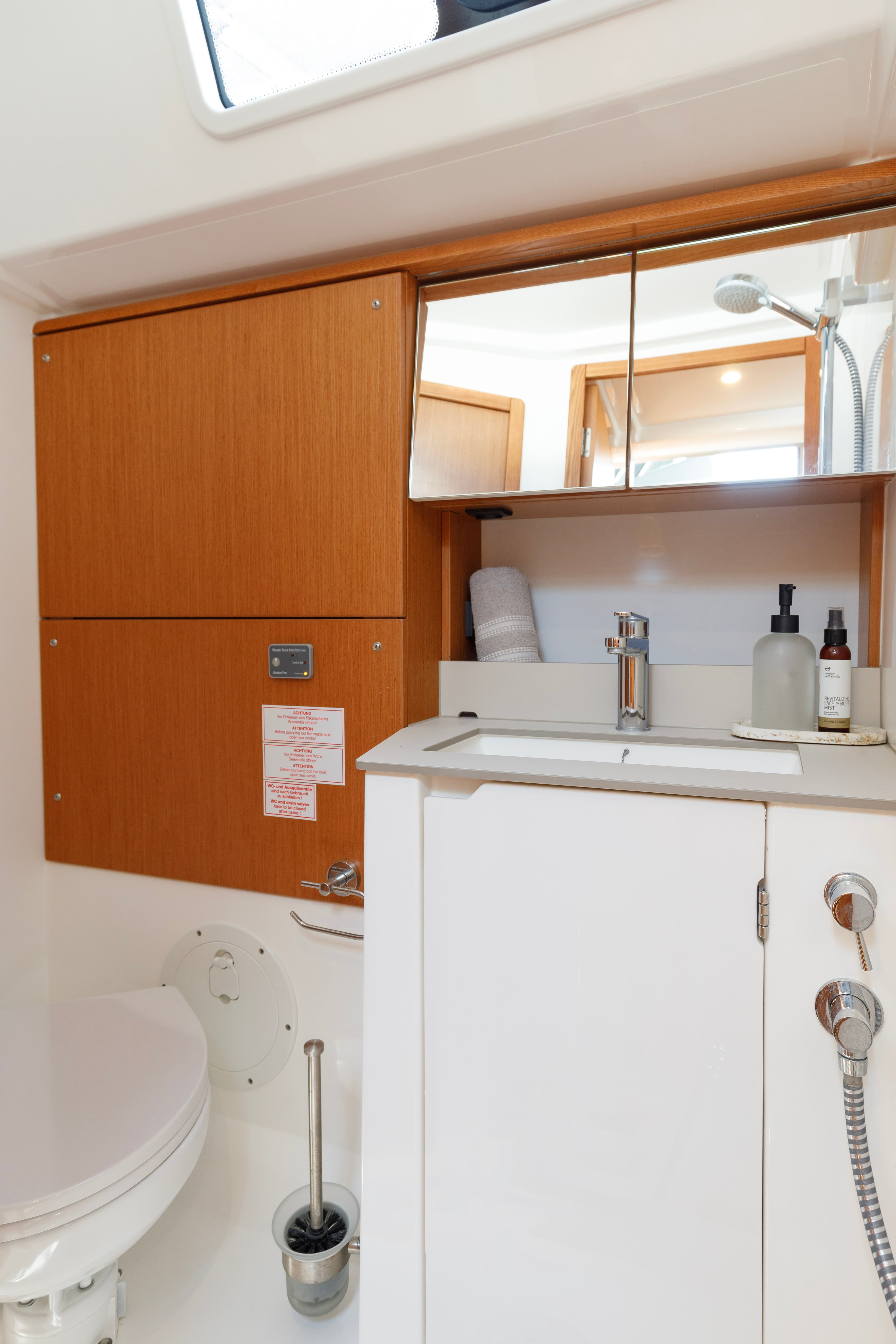 Bavaria C46 Captain Melianos – bilde 5 av 24