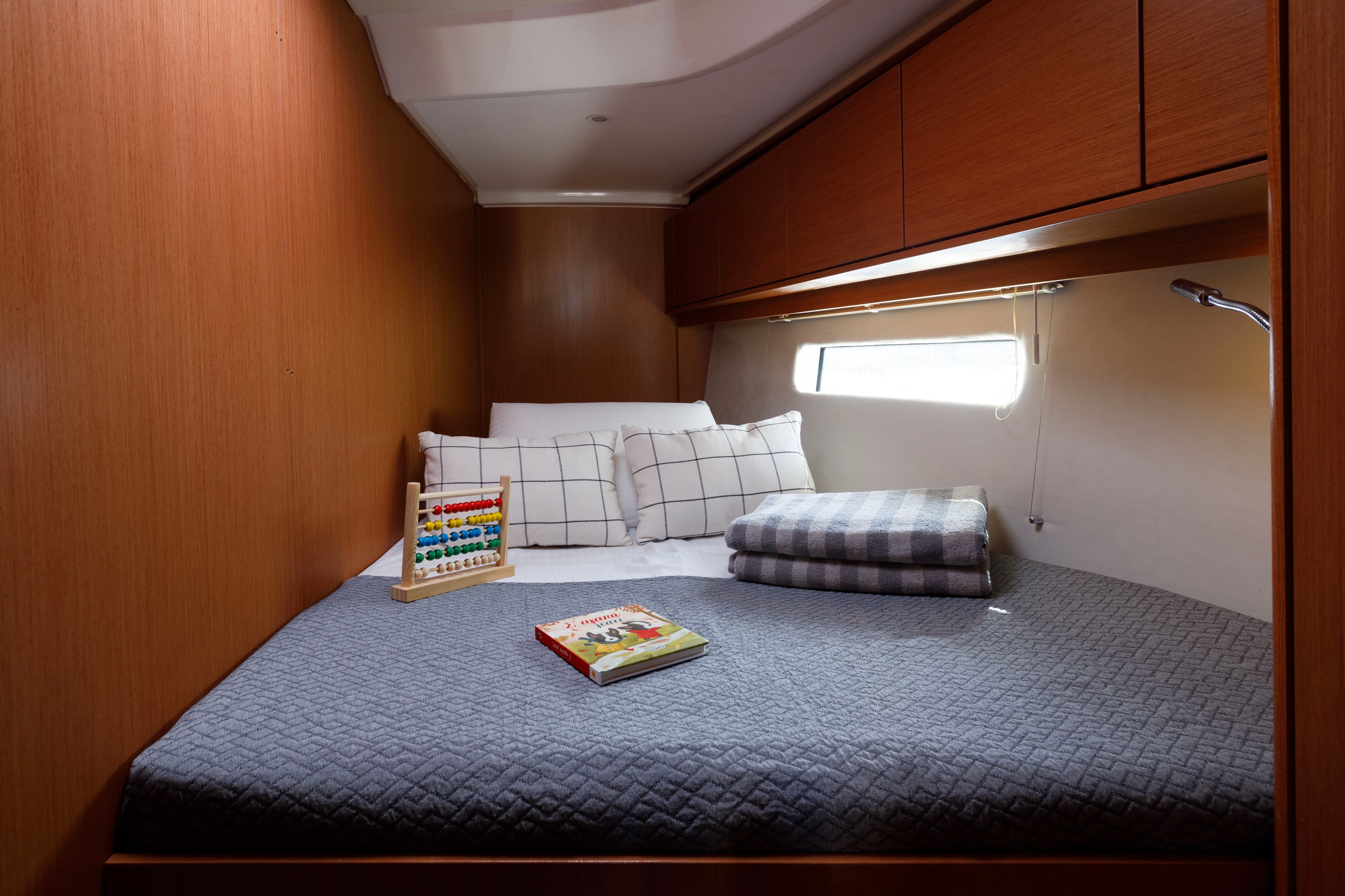 Bavaria C46 Captain Melianos – bilde 4 av 24