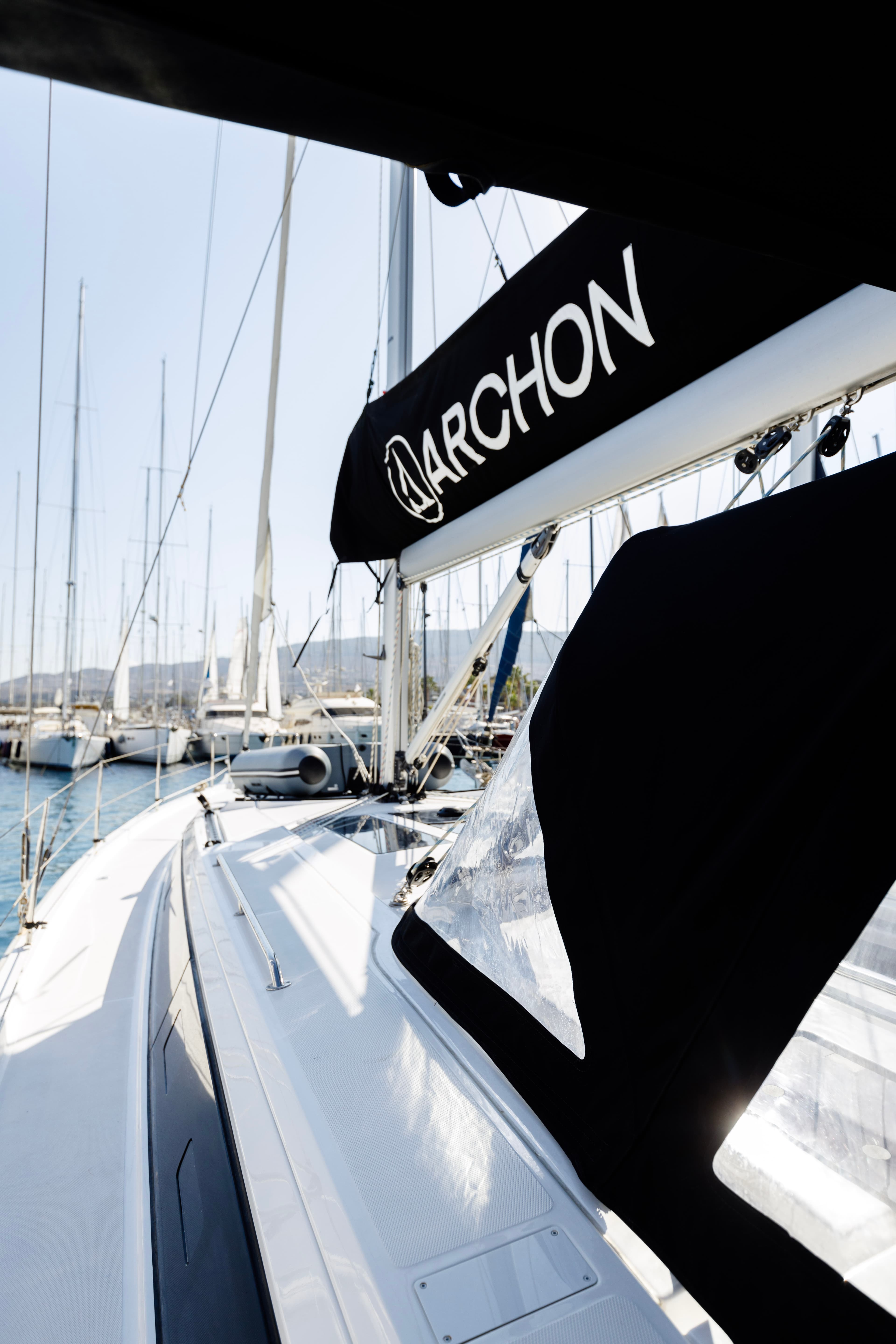 Bavaria C46 Captain Melianos – bilde 2 av 24