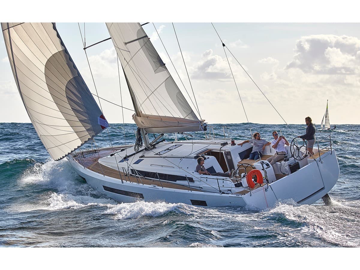 Jeanneau Sun Odyssey 490 Konstantinos